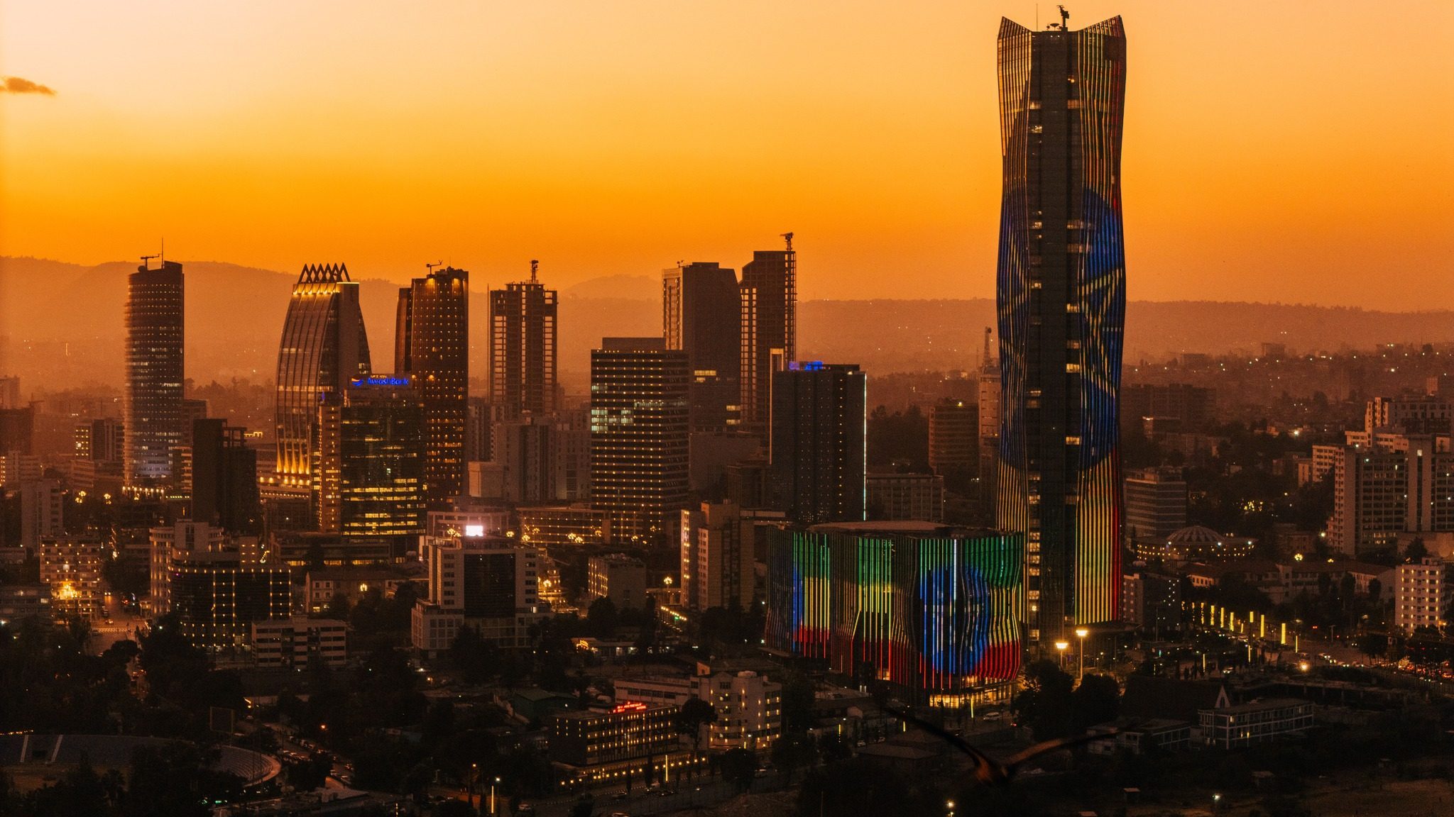 Addis Ababa