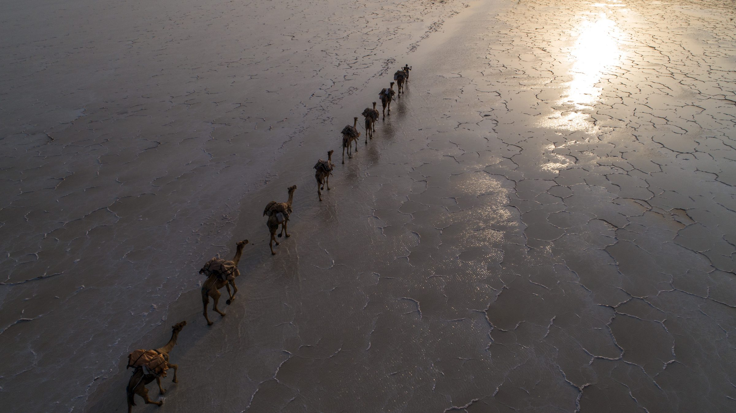 Afar Danakil Depression